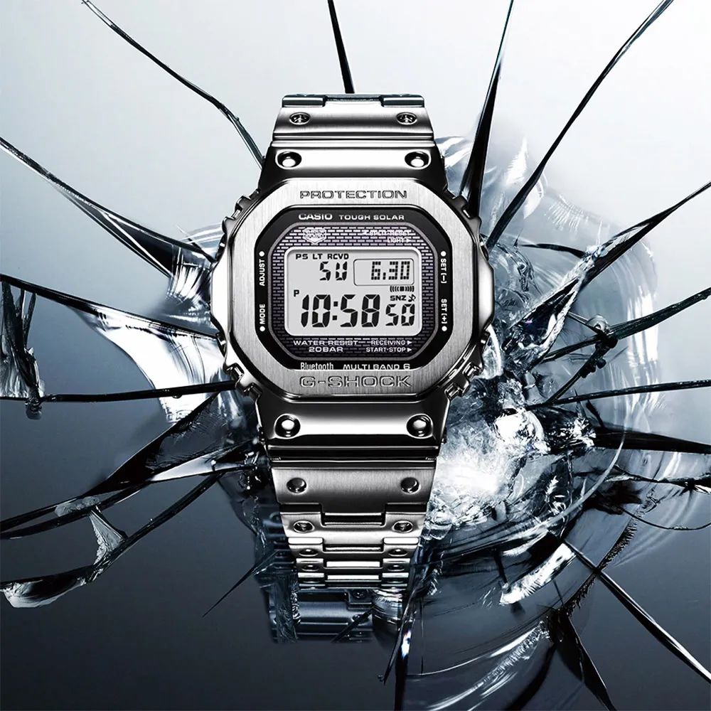 G-SHOCK / GMW-B5000GD-9 / 卡西歐 CASIO [ 官方直營 ] 歷史價格詳細信息