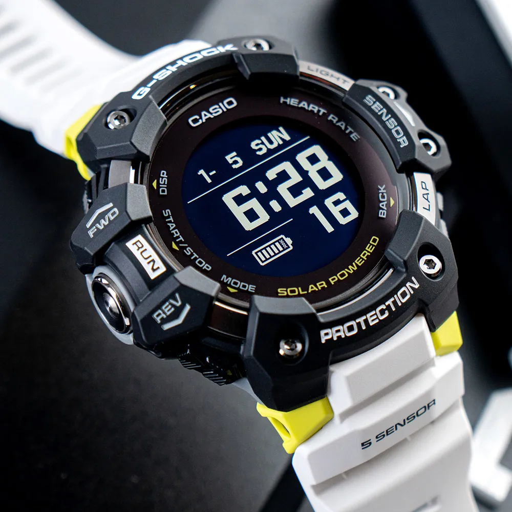 G-SHOCK / GBD-H2000-1A / 卡西歐 CASIO [ 官方直營 ] GPS多元運動手錶 歷史價格詳細信息