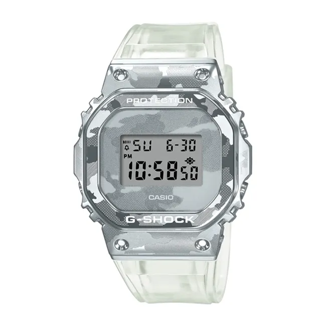 CASIO 卡西歐 G-SHOCK 冰藍色雙顯運動手錶(GA-110CD-1A2) 歷史價格詳細信息