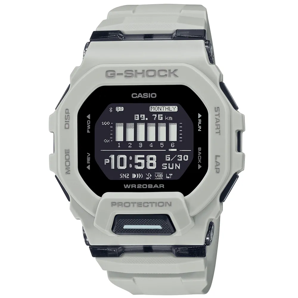 G-SHOCK / GBD-200UU-9 / 卡西歐 CASIO [ 官方直營 ] 歷史價格詳細信息