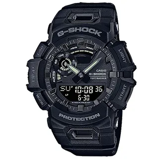 CASIO卡西歐 G-SHOCK 藍牙連線 運動風撞色電子腕錶 GBD-100SM-4A1 歷史價格詳細信息