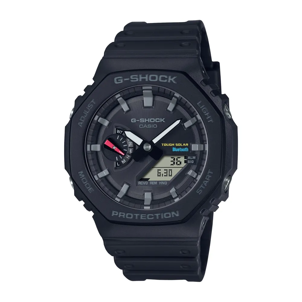 【G-SHOCK】GA-B2100 農家橡樹系列 CASIO太陽能x藍牙連線/45mm/公司貨【第一鐘錶】 歷史價格詳細信息