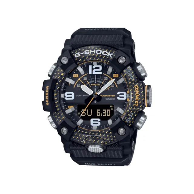 【CASIO G-SHOCK】太陽能石紋面盤多功能氣壓溫度運動腕錶-石灰色/GG-B100Y-1A 歷史價格詳細信息