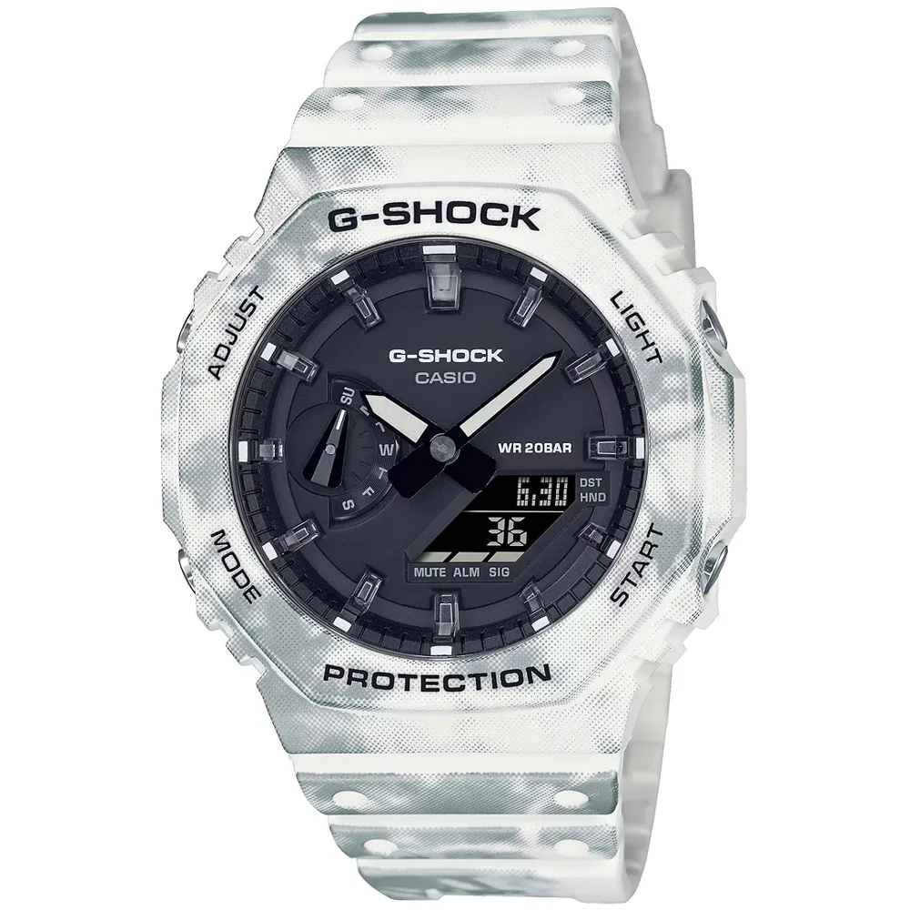 G-SHOCK / GAE-2100GC-7A / 卡西歐 CASIO [ 官方直營 ] 歷史價格詳細信息