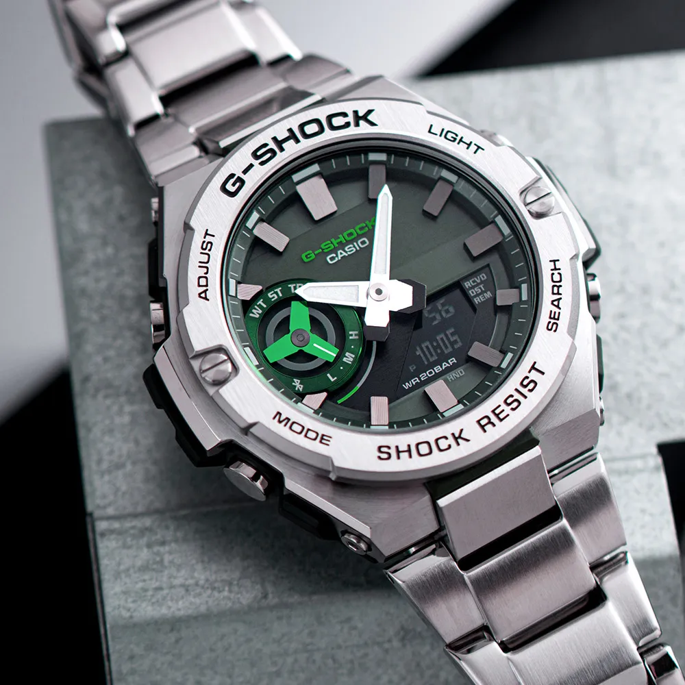 【CASIO】卡西歐 G-SHOCK系列耐衝撞防水200米運動錶 GA-710GB-1A 宏崑時計 台灣卡西歐保固一年 歷史價格詳細信息