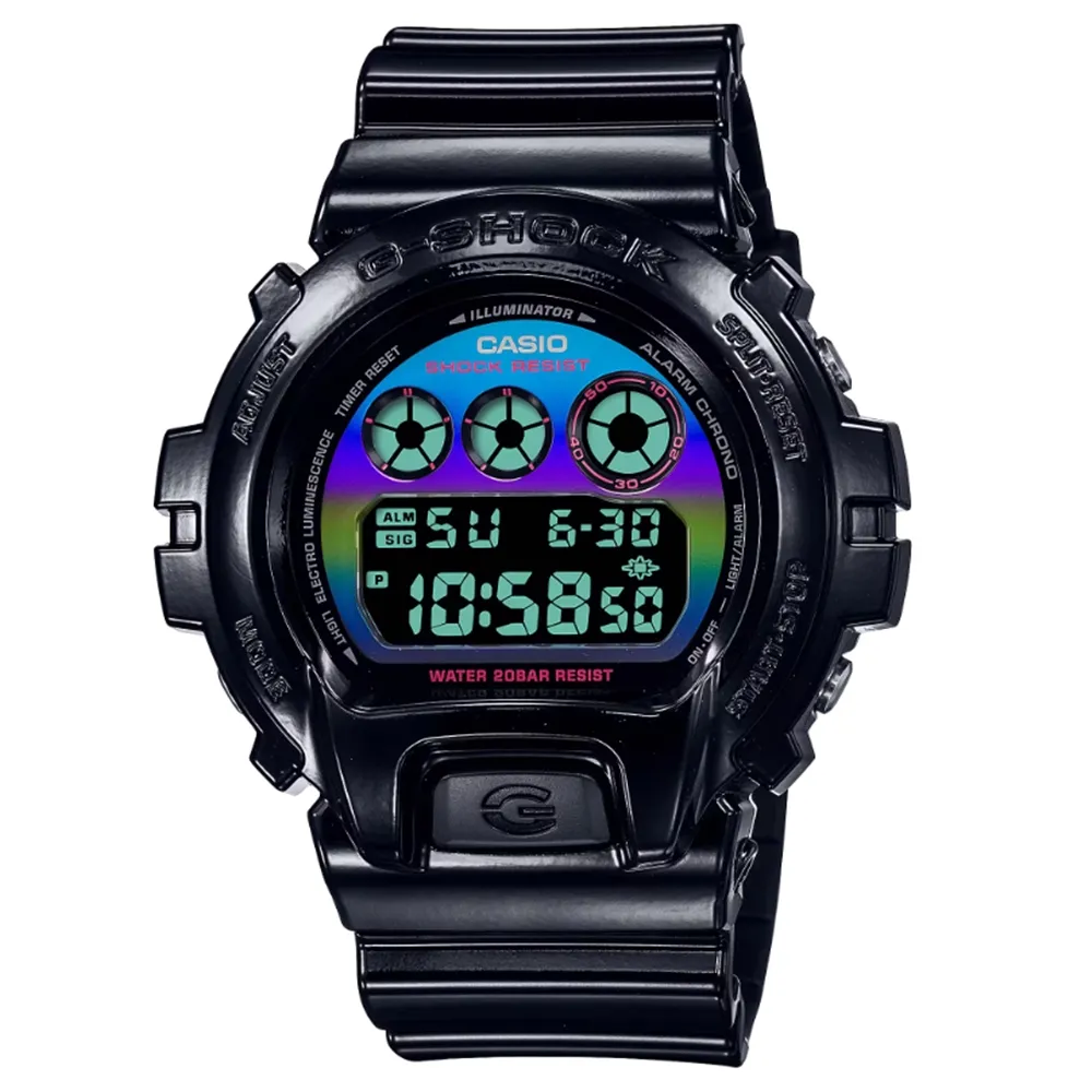 【CASIO】G-SHOCK 三眼設計 EL冷光照明防水200米耐衝擊構造 DW-5900DN-1 台灣卡西歐保固一年 歷史價格詳細信息