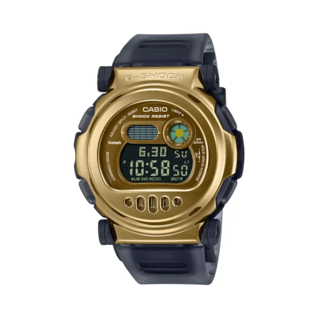 【CASIO G-SHOCK】復古俏皮撞色可拆換運動電子腕錶-粉X藍款/G-B001RG-4 歷史價格詳細信息