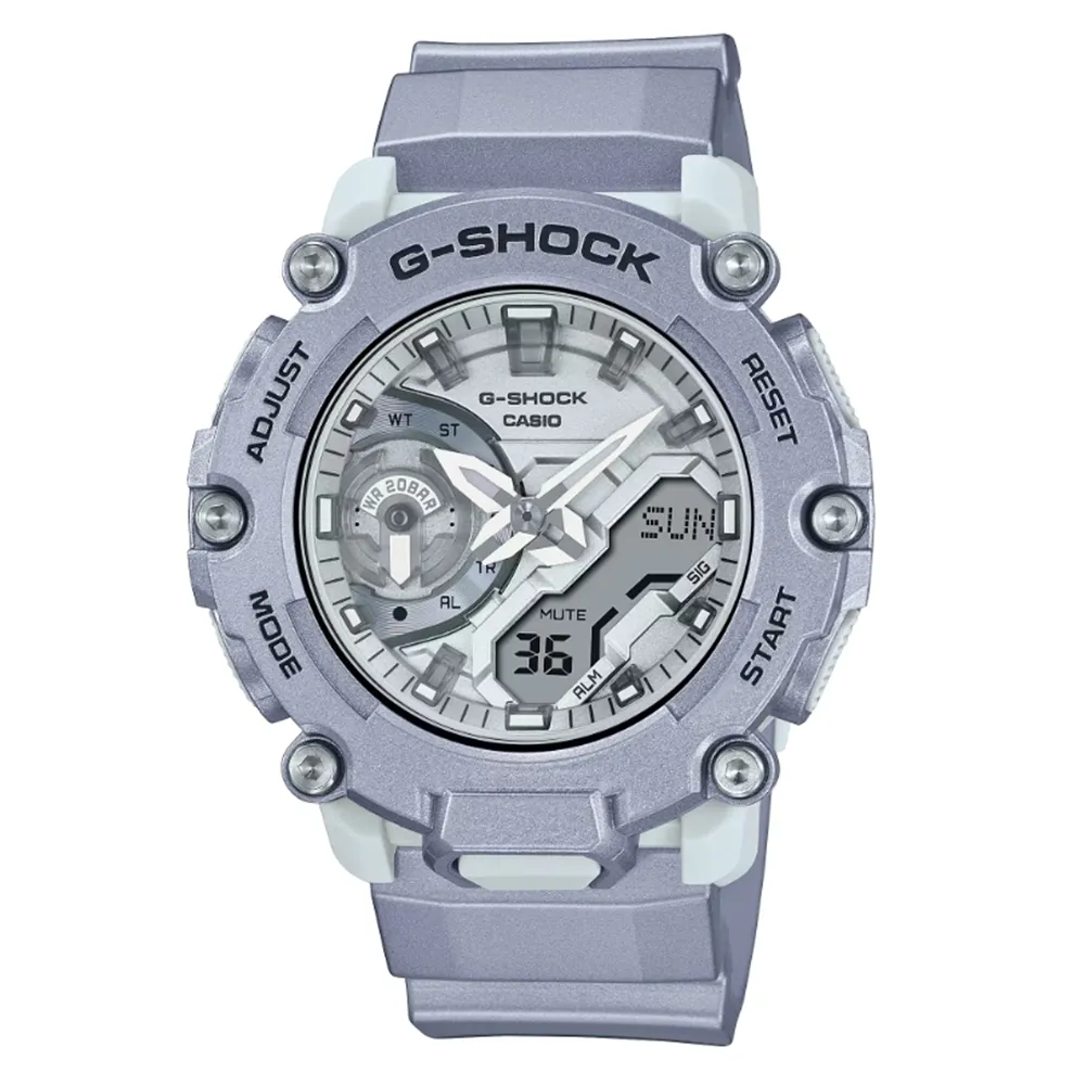 G-SHOCK / GA-2100FF-8A / 卡西歐 CASIO [ 官方直營 ] Forgotten Future 歷史價格詳細信息