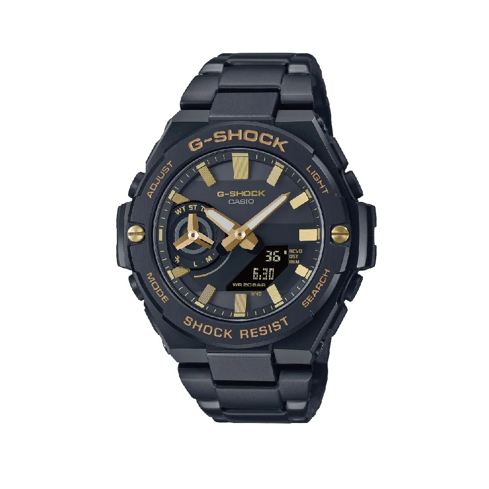 【CASIO】G-SHOCK  碳纖維強化防塵和防泥設計藍芽錶-灰(GG-B100-8A) 歷史價格詳細信息