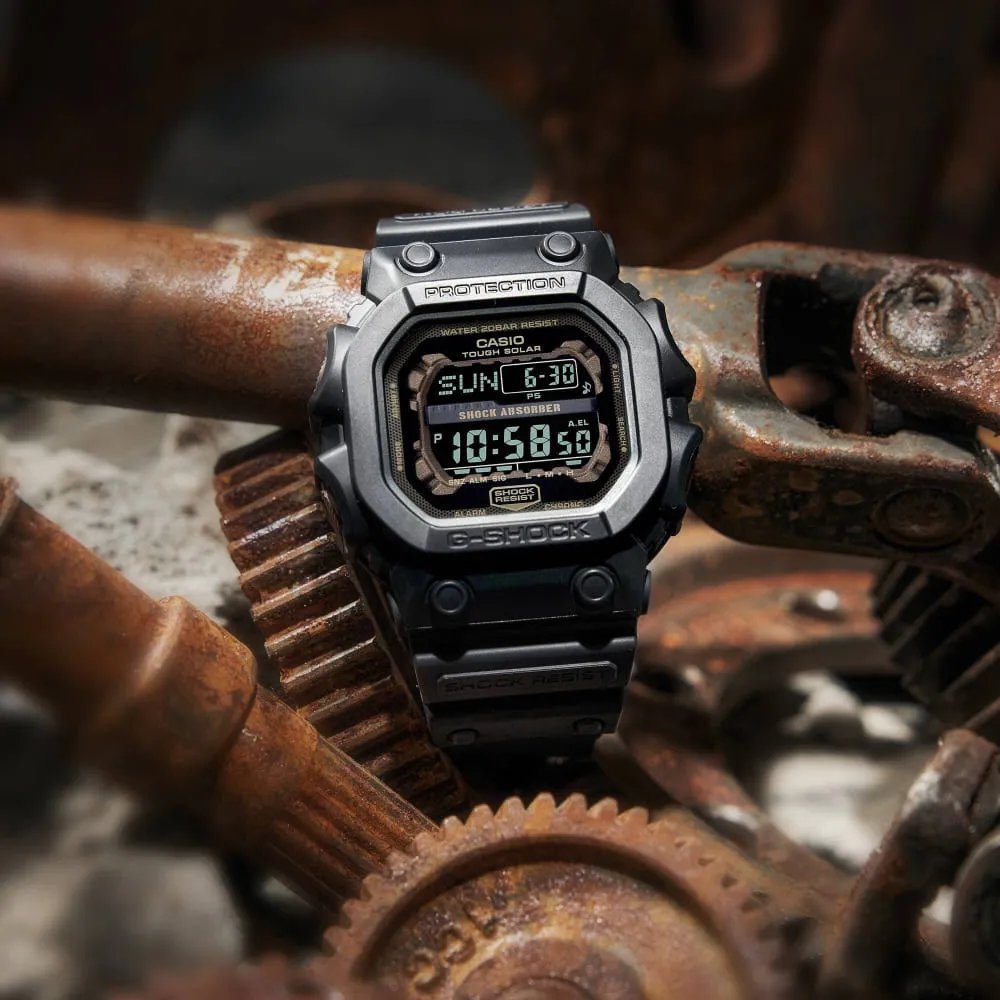 【CASIO】卡西歐 G-SHOCK 防水200米電子錶 GA-700 GA-700-1A 宏崑時計 台灣公司貨保固一年 歷史價格詳細信息
