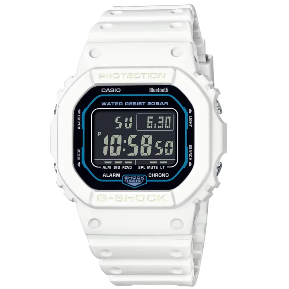 CASIO卡西歐 G-SHOCK 經典方框 奢華黑金電子腕錶 GM-5600G-9 歷史價格詳細信息