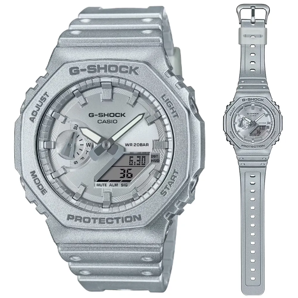 G-SHOCK / GA-2100FF-8A / 卡西歐 CASIO [ 官方直營 ] Forgotten Future 歷史價格詳細信息