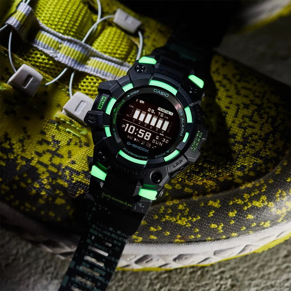 【CASIO】 G-SHOCK GBD-100SM 休閒風格/藍芽智能運動錶/49mm/公司貨【第一鐘錶眼鏡】 歷史價格詳細信息
