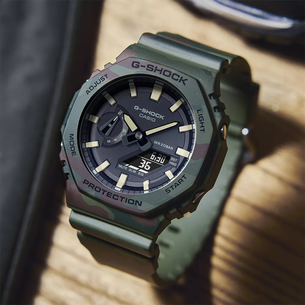 G-SHOCK / GAE-2100RC-1A / 卡西歐 CASIO [ 官方直營 ] - 魔術方塊熱潮 歷史價格詳細信息