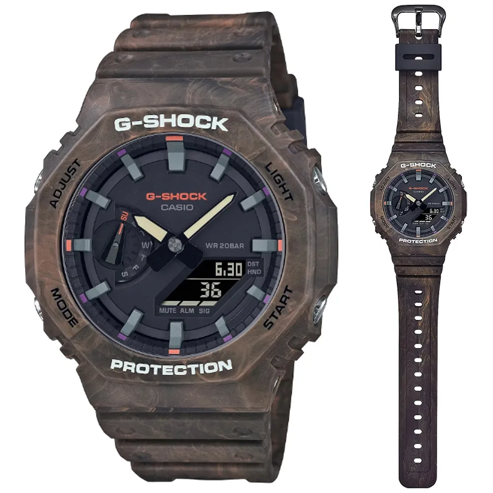 G-SHOCK / GA-2100FF-8A / 卡西歐 CASIO [ 官方直營 ] Forgotten Future 歷史價格詳細信息