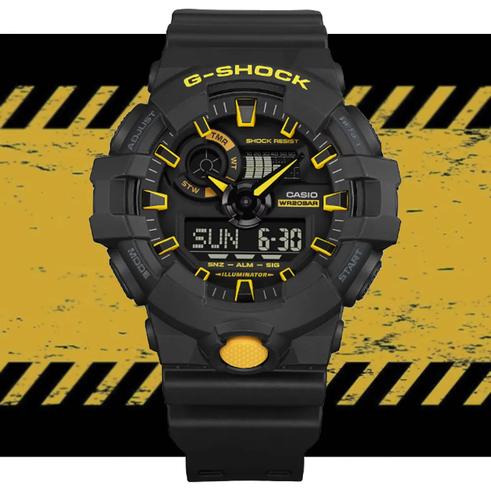 CASIO 卡西歐 G-SHOCK 大自然色系手錶 GA-2200NC-7A 歷史價格詳細信息