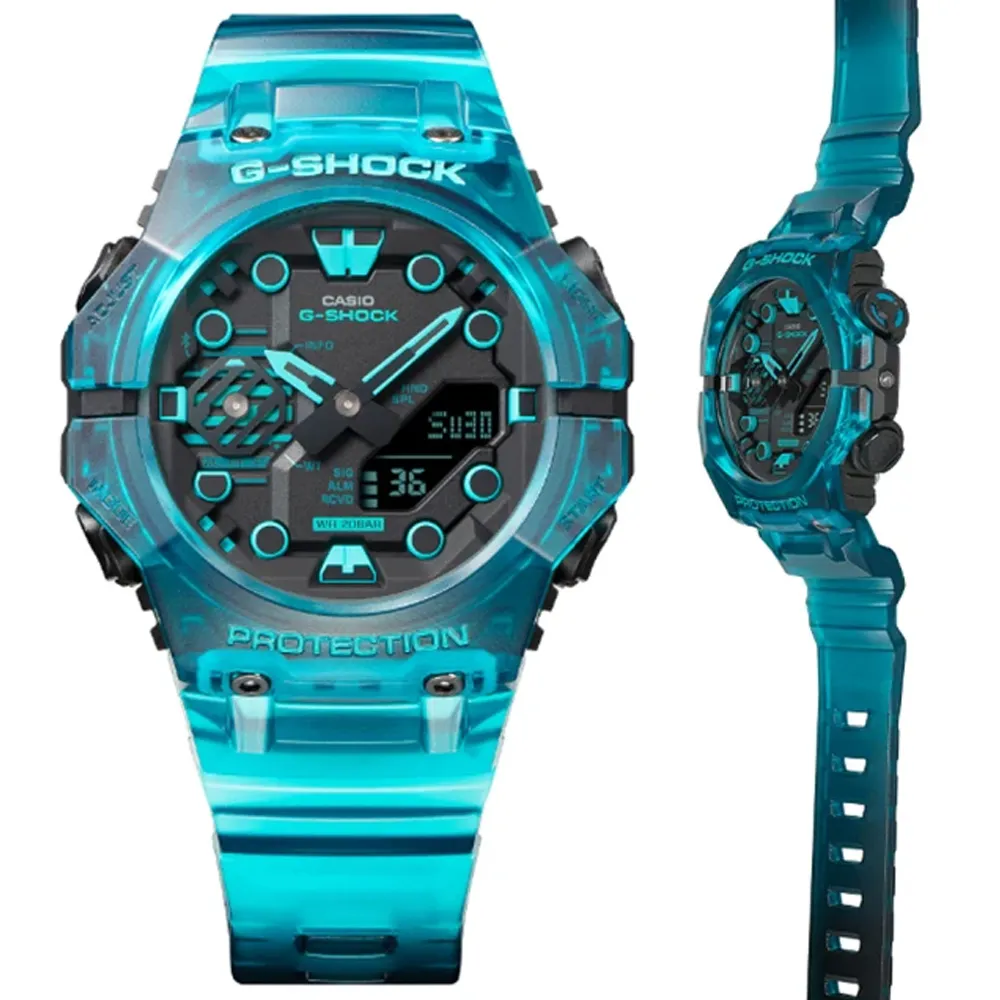 G-SHOCK / GA-B001G / 卡西歐CASIO [ 官方直營 ] 歷史價格詳細信息