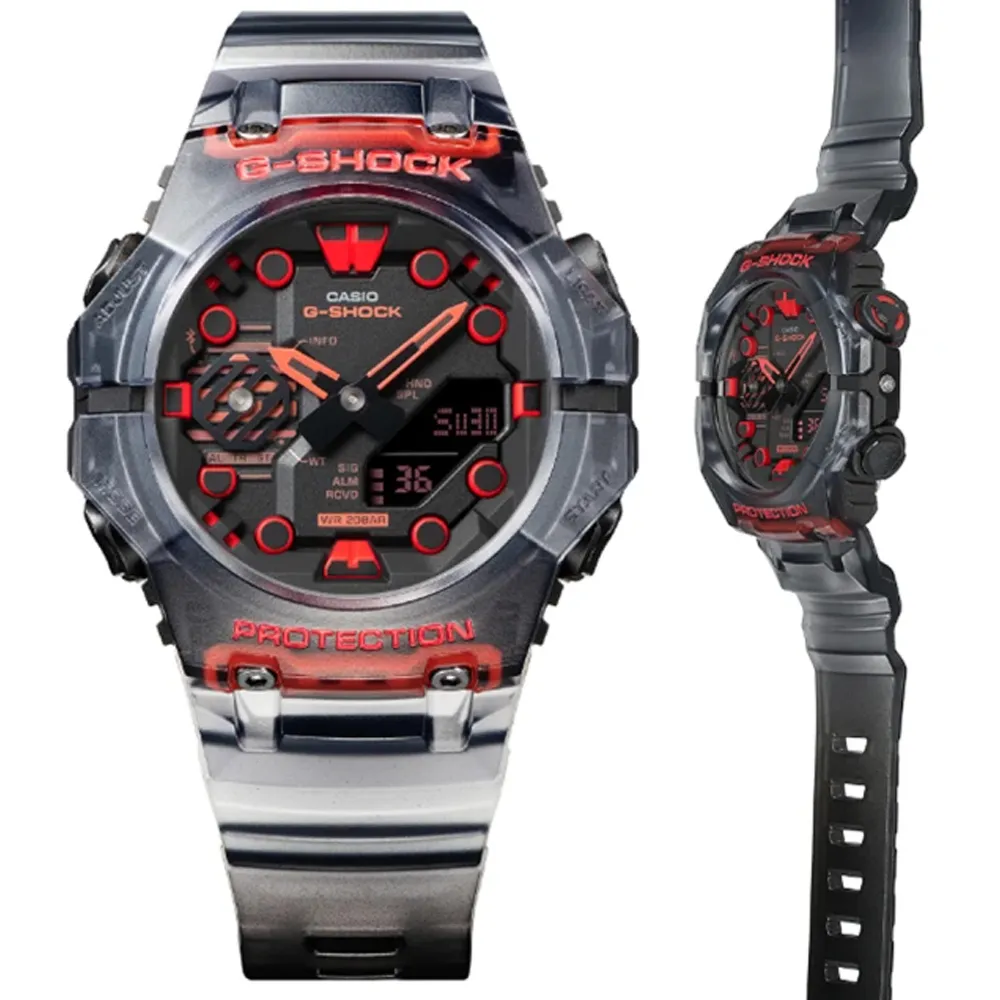 G-SHOCK / GA-B001G / 卡西歐CASIO [ 官方直營 ] 歷史價格詳細信息