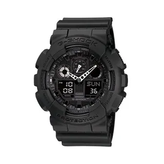 【CASIO】卡西歐 G-SHOCK 機械潮流 藍芽連線 200米防水 運動雙顯錶 GA-B001G-2A 半透明藍 歷史價格詳細信息