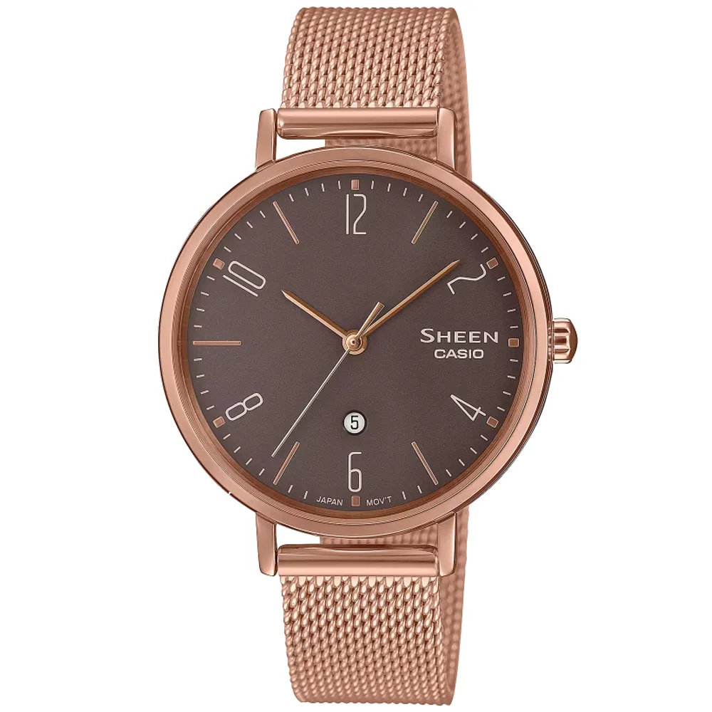 【CASIO 卡西歐】玫瑰浪漫數位電子不鏽鋼腕錶/香檳金(LA680WGA-4C) 歷史價格詳細信息