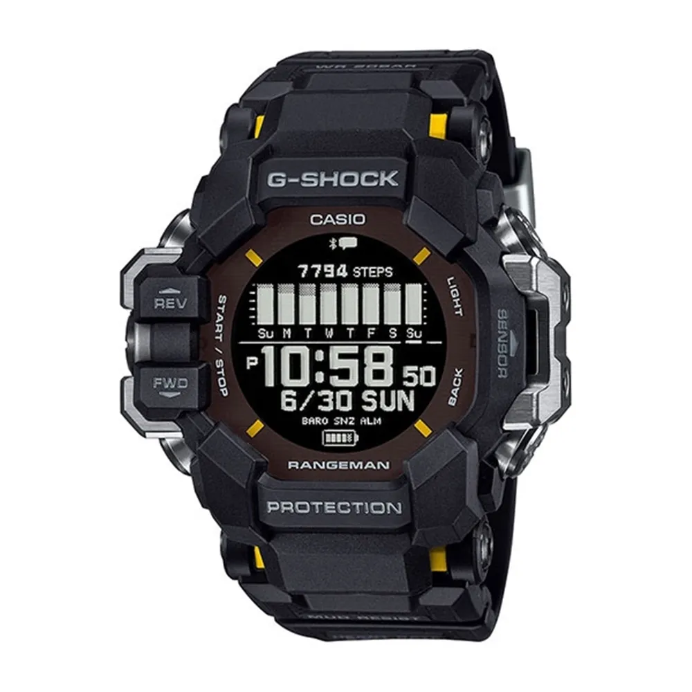 【CASIO 卡西歐】G-SHOCK 心率偵測 太陽能電力 黑 經典方型 運動系列 DW-H5600-1A2_44.5mm 歷史價格詳細信息