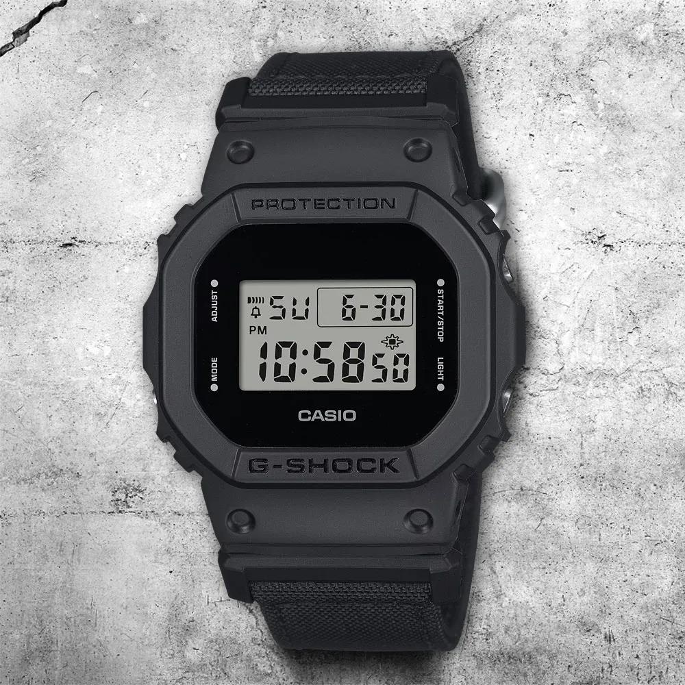 CASIO 卡西歐 G-SHOCK 尼龍錶帶 雙顯手錶(GA-700BCE-1A) 歷史價格詳細信息