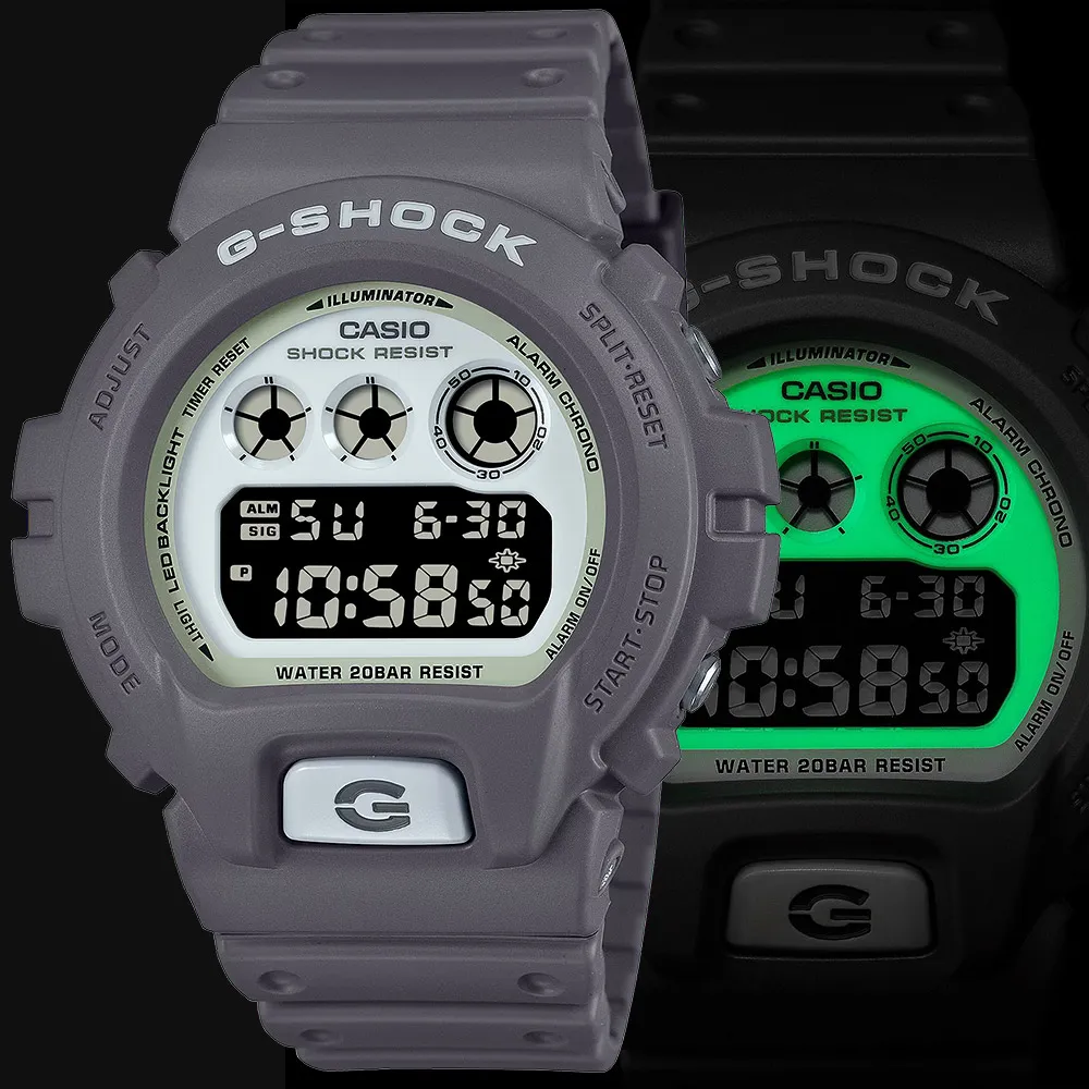 CASIO 卡西歐 G-SHOCK 綠光系列 八角 農家橡樹手錶(GA-2100HD-8A) 歷史價格詳細信息