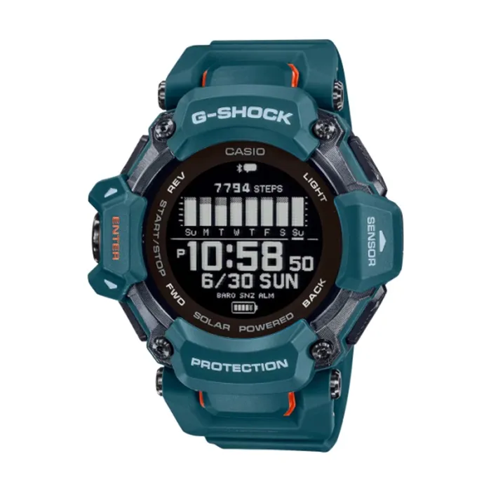G-SHOCK / GBD-H2000-1A / 卡西歐 CASIO [ 官方直營 ] GPS多元運動手錶 歷史價格詳細信息