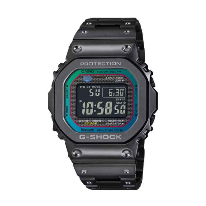 CASIO G-SHOCK GMW-B5000PS-1 40週年限定款 歷史價格詳細信息