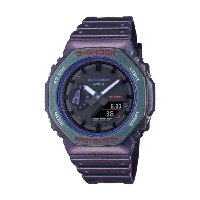 G-SHOCK / GA-B001AH-6A / 卡西歐 CASIO [ 官方直營 ] 生存遊戲靈感 歷史價格詳細信息