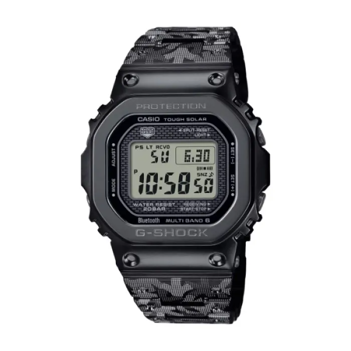 CASIO G-SHOCK GMW-B5000PS-1 40週年限定款 歷史價格詳細信息