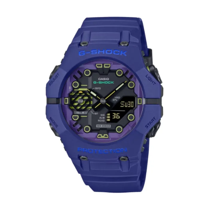 【CASIO G-SHOCK】未來時尚輕巧方形電子腕錶-經典黑/GD-B500-1 歷史價格詳細信息