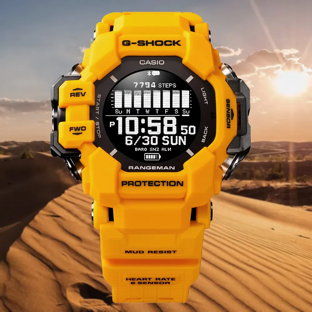 【CASIO 卡西歐】G-SHOCK 心率偵測 太陽能電力 黑 經典方型 運動系列 DW-H5600-1A2_44.5mm 歷史價格詳細信息