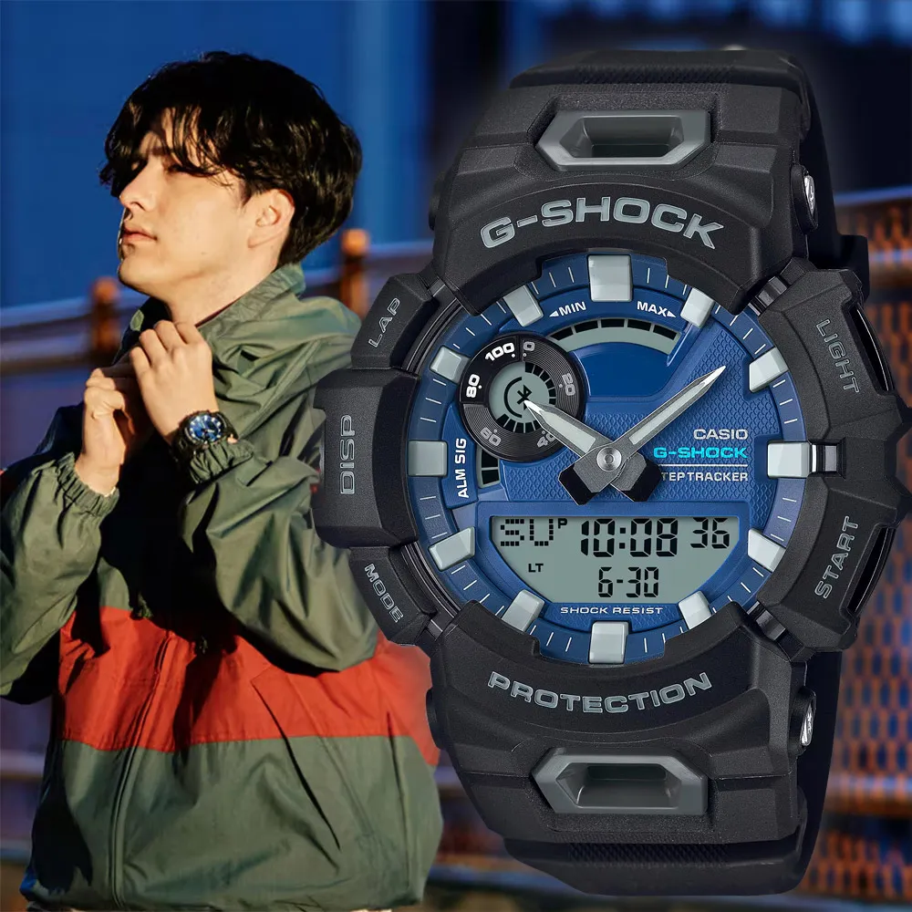 CASIO卡西歐 G-SHOCK/深海藍金屬錶殼八角型錶殼GM-2100N-2A/44.4mm 歷史價格詳細信息