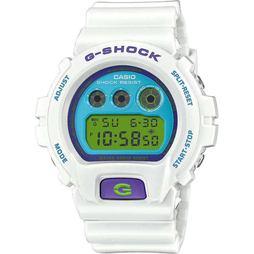 【CASIO】卡西歐G-SHOCK復刻運動錶 DW-5600HR-1 防水200米 宏崑時計 台灣卡西歐保固一年 歷史價格詳細信息