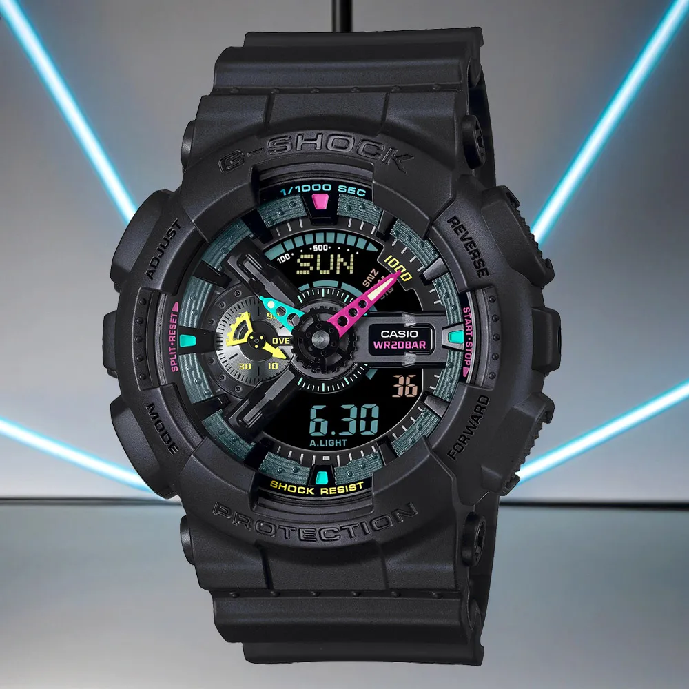 CASIO 卡西歐 G-SHOCK 虛擬世界 智慧藍芽方形電子錶(DW-B5600AH-6) 歷史價格詳細信息