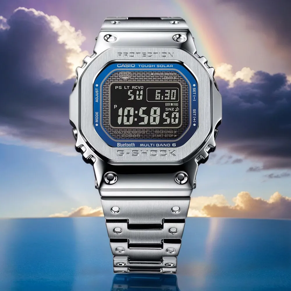 G-SHOCK / GMW-B5000GD-9 / 卡西歐 CASIO [ 官方直營 ] 歷史價格詳細信息