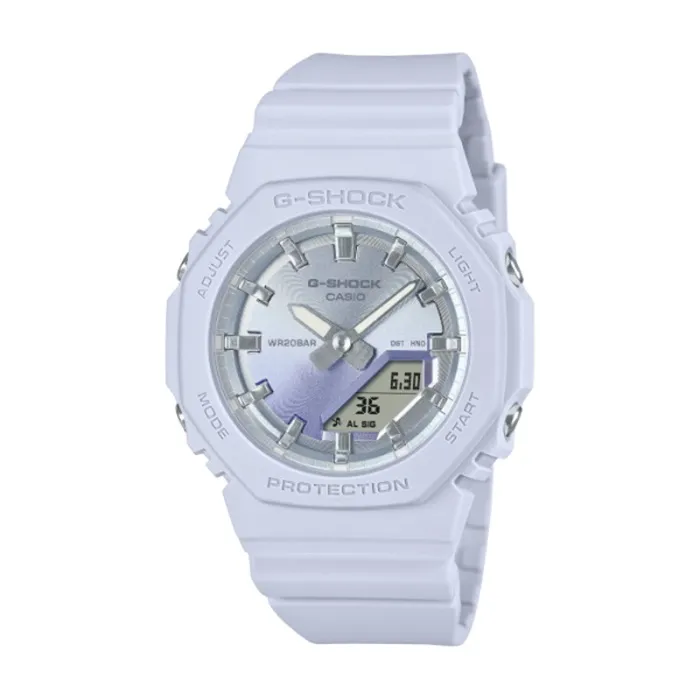 CASIO G-SHOCK 時尚純色農家橡樹計時錶/玫瑰粉/GMA-S2100BA-4A 歷史價格詳細信息