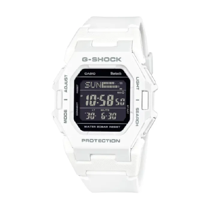 【CASIO G-SHOCK】未來時尚輕巧方形電子腕錶-經典黑/GD-B500-1 歷史價格詳細信息