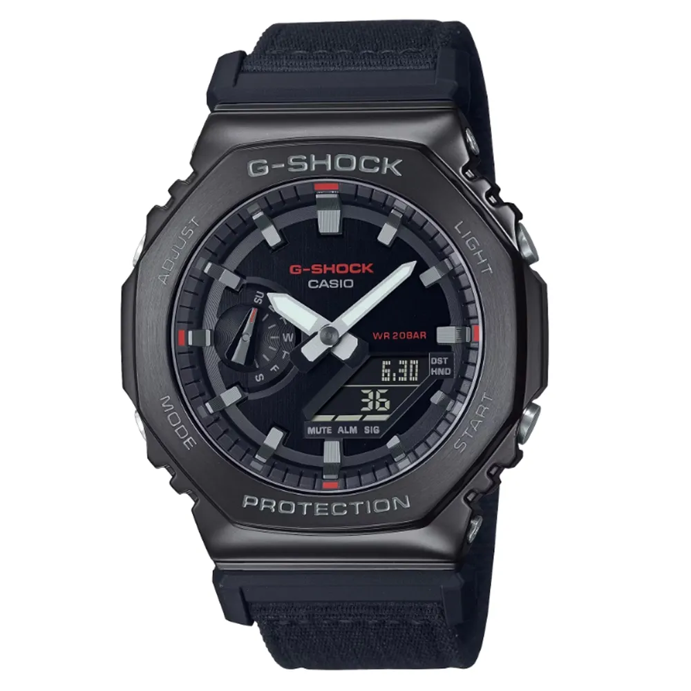 【CASIO 卡西歐】G-SHOCK 金屬錶圈 街頭嘻哈 黑金 GM-6900G-9_49.7mm 歷史價格詳細信息