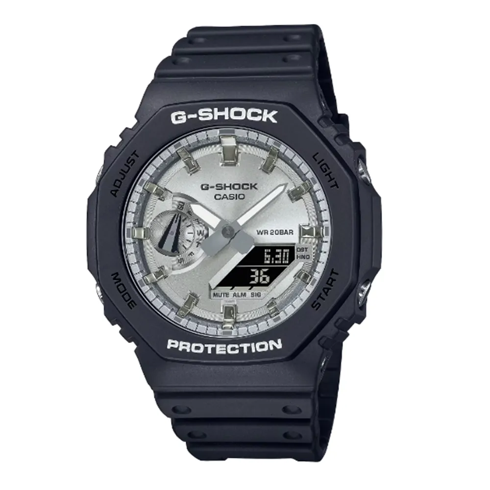 CASIO G-SHOCK/潮流尖端雙顯運動腕錶/GMA-S2100-7A 歷史價格詳細信息