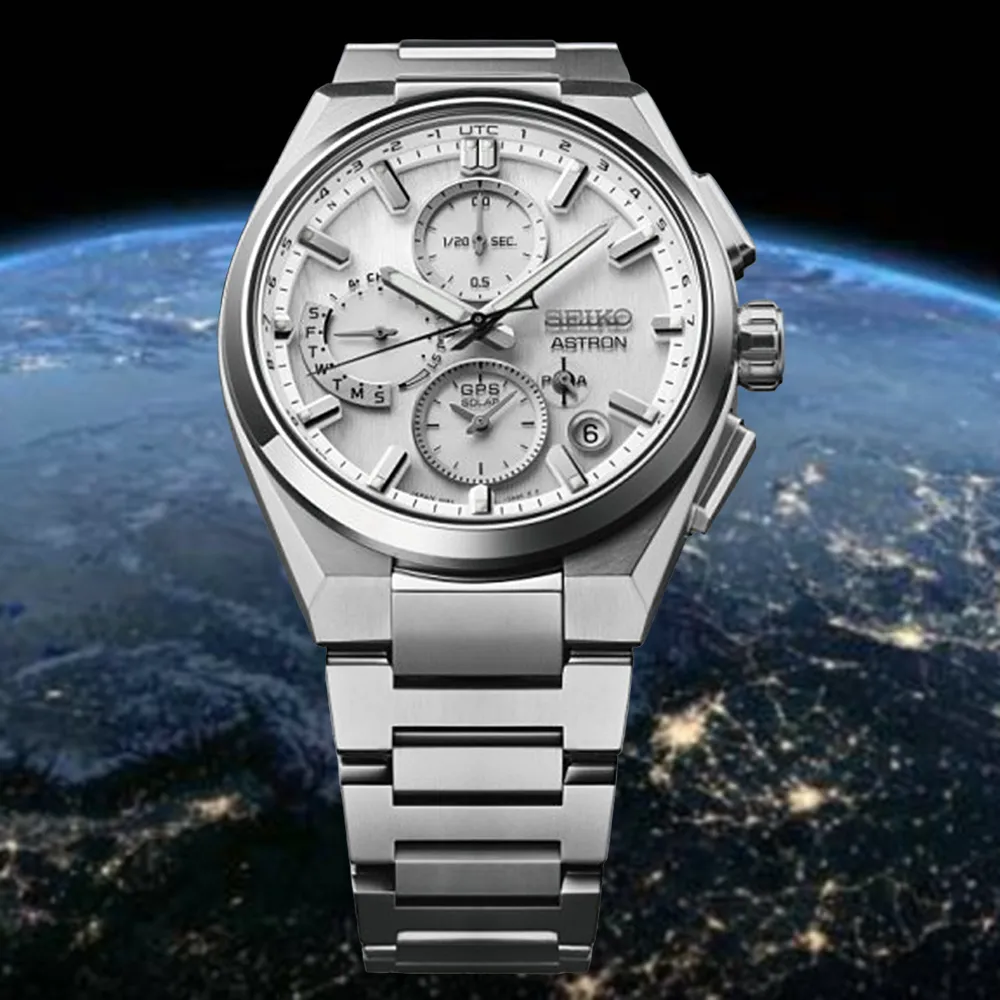 SEIKO 精工 Astron 鈦金屬 GPS衛星對時 太陽能計時腕錶-全黑_SK028 SSH155J1/5X83-0AA0SD 歷史價格詳細信息