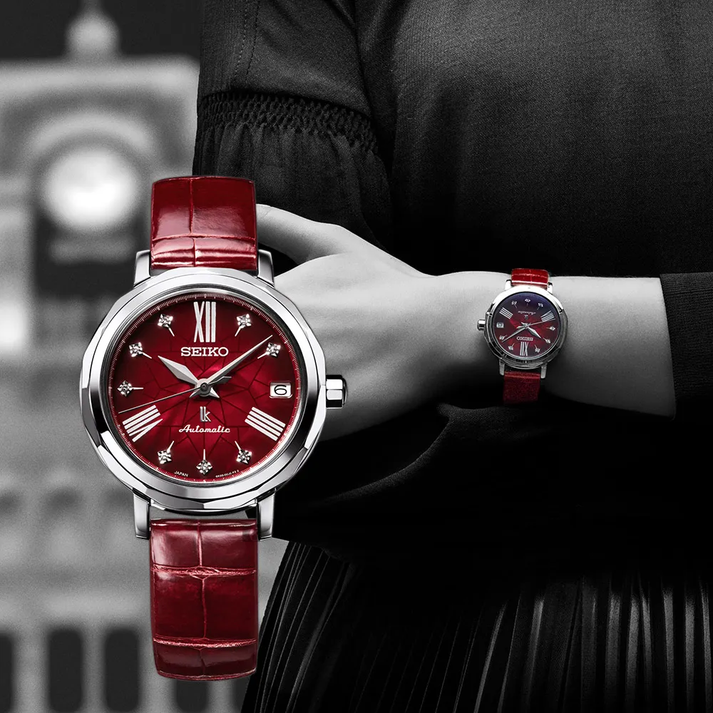 【SEIKO 精工】銀座 LUKIA 25周年紀念女錶 好禮2選1 新年 禮物 推薦(SPB135J1/6R35-00N0R) 歷史價格詳細信息