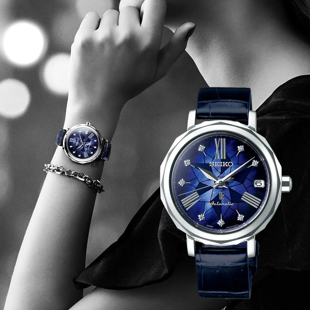 【SEIKO 精工】銀座 LUKIA 25周年紀念女錶 好禮2選1 新年 禮物 推薦(SPB135J1/6R35-00N0R) 歷史價格詳細信息