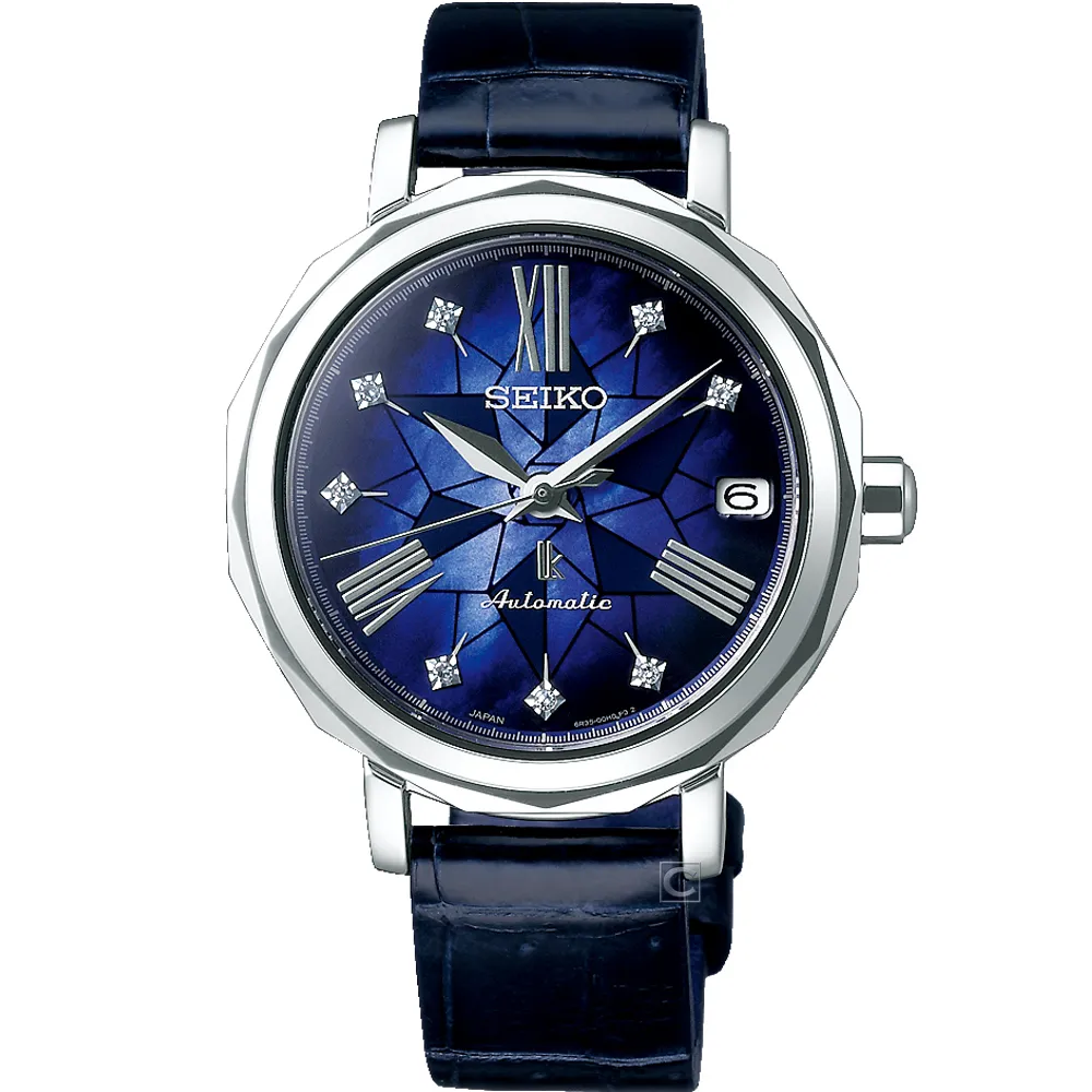 【SEIKO 精工】銀座 LUKIA 25周年紀念女錶 好禮2選1 新年 禮物 推薦(SPB135J1/6R35-00N0R) 歷史價格詳細信息