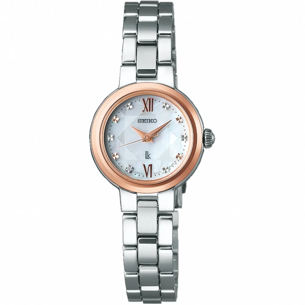 SEIKO 精工 LUKIA 太陽能璀璨晶鑽三眼計時錶/藍紫/36.2mm (V175-0FC0B/SSC921J1) 歷史價格詳細信息