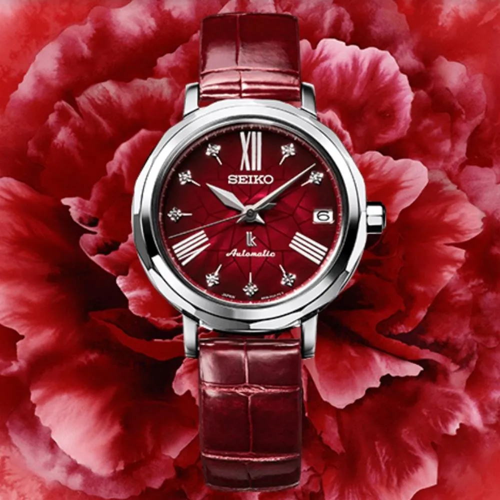 【SEIKO 精工】銀座 LUKIA 25周年紀念女錶 好禮2選1 新年 禮物 推薦(SPB135J1/6R35-00N0R) 歷史價格詳細信息