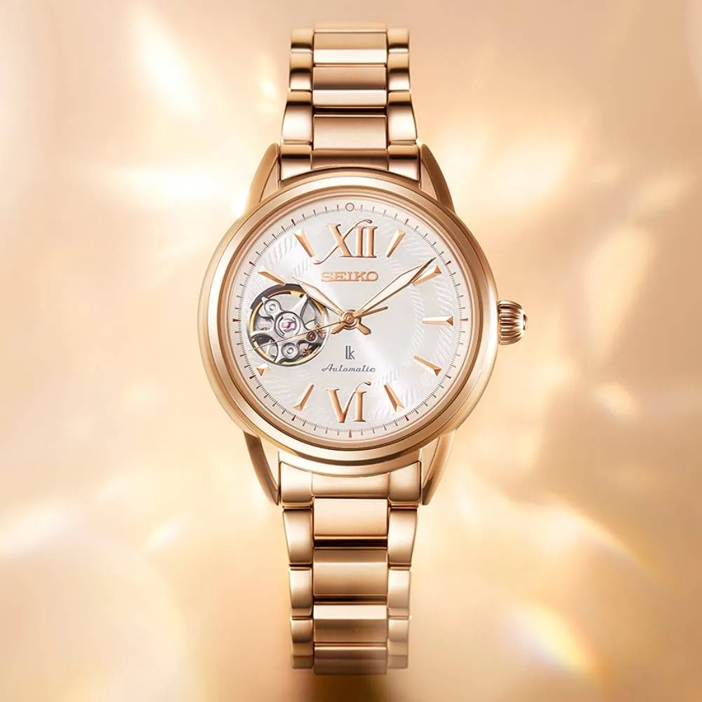 SEIKO 精工 LUKIA 經典機械錶 4R38-01E0KS  SSA838J1 歷史價格詳細信息