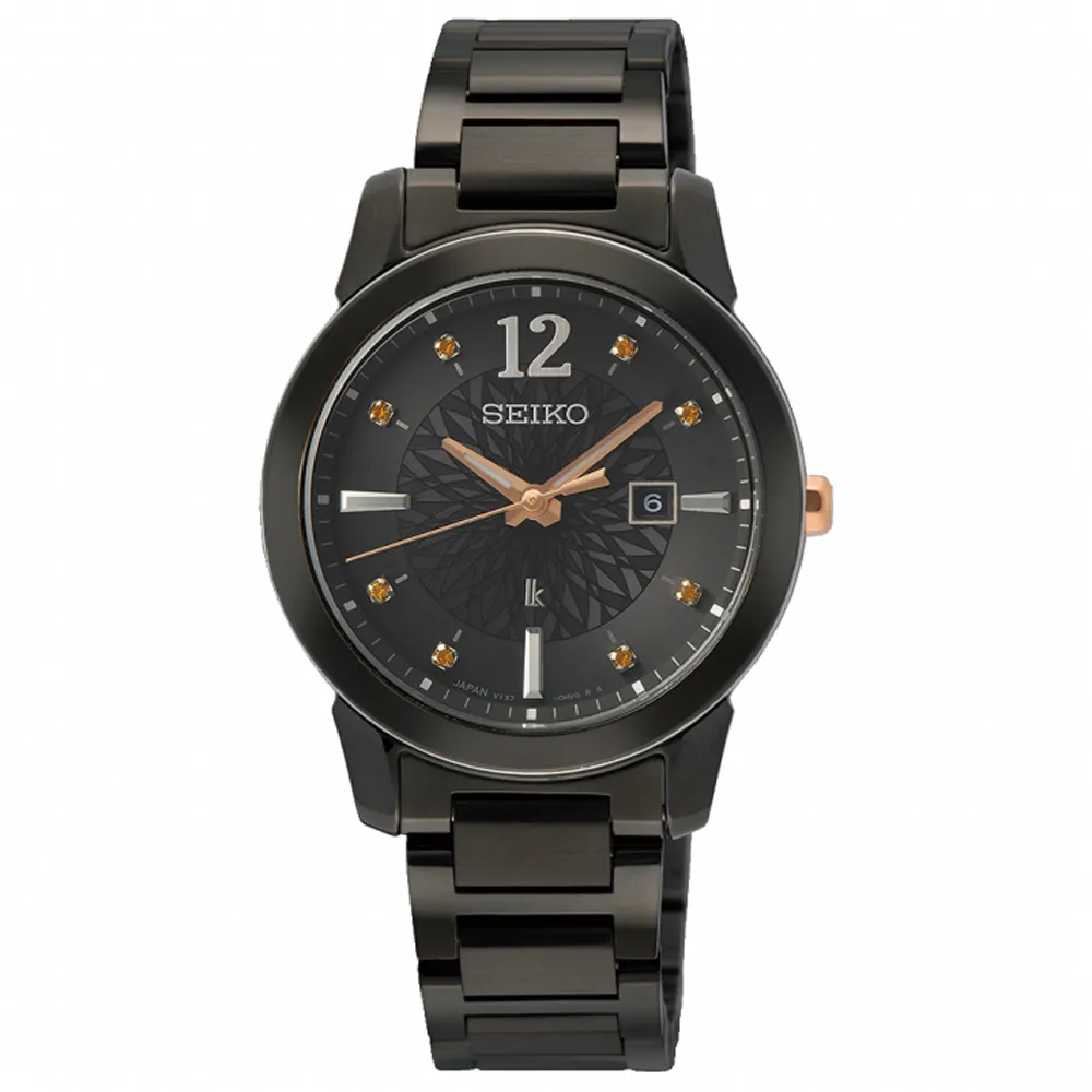 SEIKO 精工 LUKIA 魅力探索太陽能電波鈦金屬酒桶型女錶-銀/27.4mm 1B32-0AV0S(SSQW057J) 歷史價格詳細信息