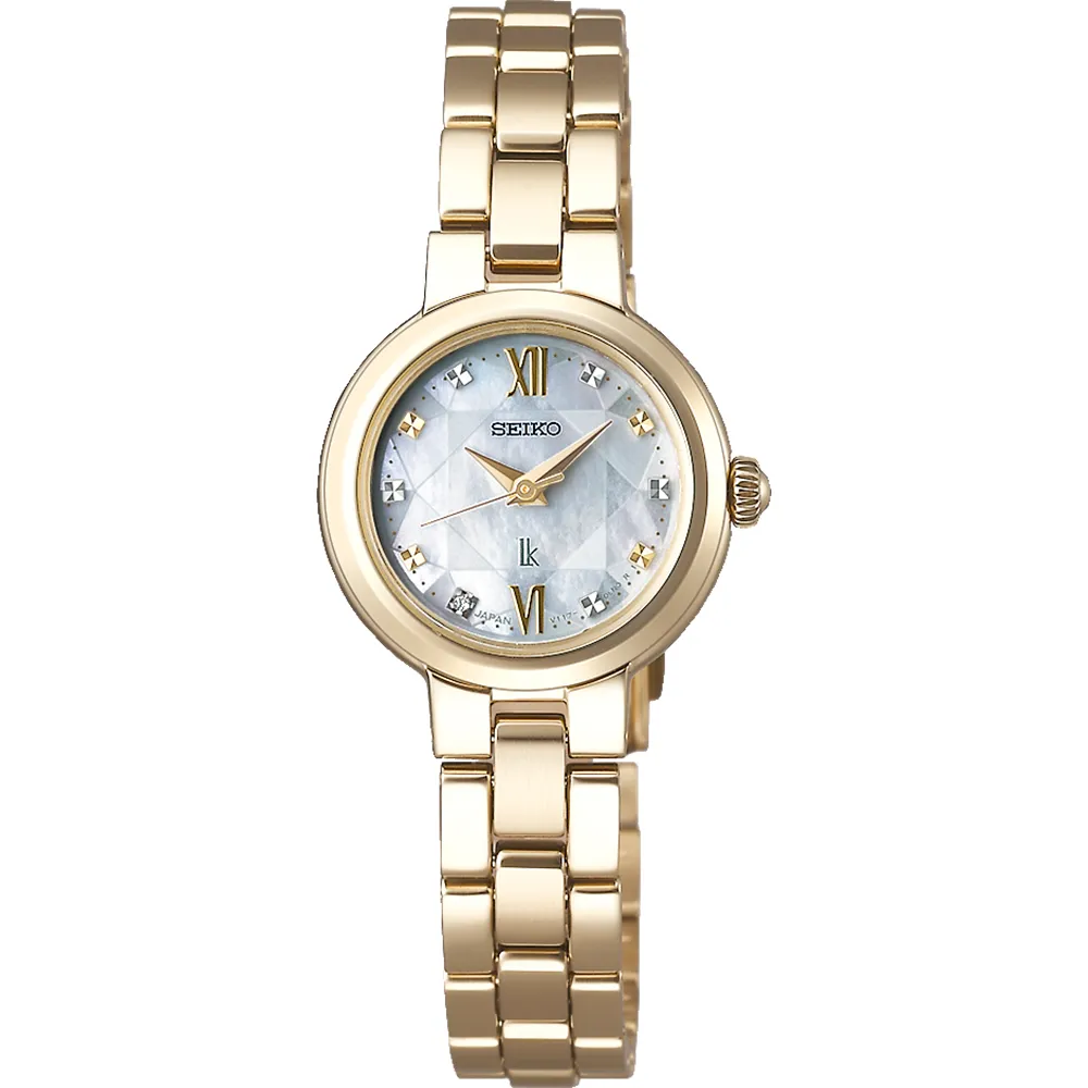 SEIKO 精工錶 Lukia小錶徑太陽能腕錶-紅/21mm(V111-0AC0R/SSVR011J) 歷史價格詳細信息